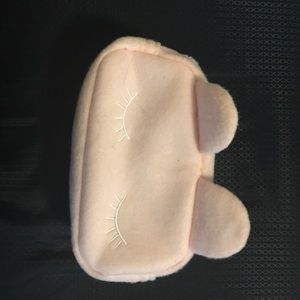 Ariana Grande cosmetic bag